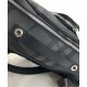 Fake Burberry London Check and Leather Backpack Black Replica