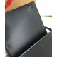 Replica Burberry Small Leather Grace Bag Black