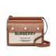 Replica Burberry Mini Horseferry Print Title Bag with Pocket Detail Coffee Replica Burberry Mini Horseferry Print Title Bag with Pocket Detail Coffee