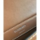 Replica Burberry Mini Horseferry Print Title Bag with Pocket Detail Coffee Replica Burberry Mini Horseferry Print Title Bag with Pocket Detail Coffee