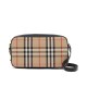 Replica Burberry Small Vintage Check and Leather Camera Bag Apricot Fake Burberry Small Vintage Check and Leather Camera Bag Apricot Replica