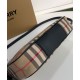 Replica Burberry Small Vintage Check and Leather Camera Bag Apricot Fake Burberry Small Vintage Check and Leather Camera Bag Apricot Replica