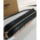 Replica Burberry Small Vintage Check and Leather Camera Bag Apricot Fake Burberry Small Vintage Check and Leather Camera Bag Apricot Replica