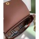 Replica Burberry Leather and Vintage Check Note Crossbody Bag Coffee Replica Burberry Leather and Vintage Check Note Crossbody Bag Coffee