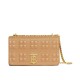 Fake Burberry Small Quilted Lambskin Lola Bag Apricot Replica