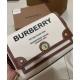 Replica Burberry Horseferry Print Canvas Note Crossbody Bag Coffee Replica Burberry Horseferry Print Canvas Note Crossbody Bag Coffee