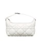 Replica Christian Dior Medium DiorTravel Nomad Pouch Cream