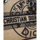Replica Christian Dior Medium Lady d-Lite Bag Apricot