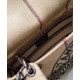 Replica Christian Dior Medium Lady d-Lite Bag Apricot