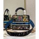 Fake Christian Dior Medium Lady D-Lite Bag Replica