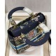 Fake Christian Dior Medium Lady D-Lite Bag Replica