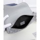 Fake Christian Dior Saddle Bag Gray Replica