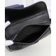 Fake Christian Dior Saddle Bag Black Replica