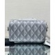 Replica Christian Dior Lingot Messenger Bag Gray