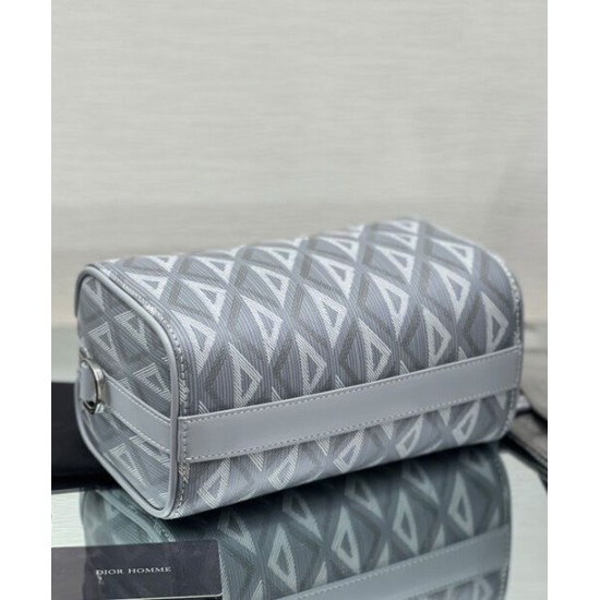 Replica Christian Dior Lingot Messenger Bag Gray