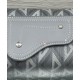 Replica Christian Dior Lingot Messenger Bag Gray