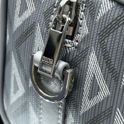 Replica Christian Dior Lingot Messenger Bag Gray