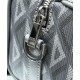 Replica Christian Dior Lingot Messenger Bag Gray