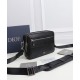 Replica Christian Dior Safari Messenger Bag Black Replica Christian Dior Safari Messenger Bag Black