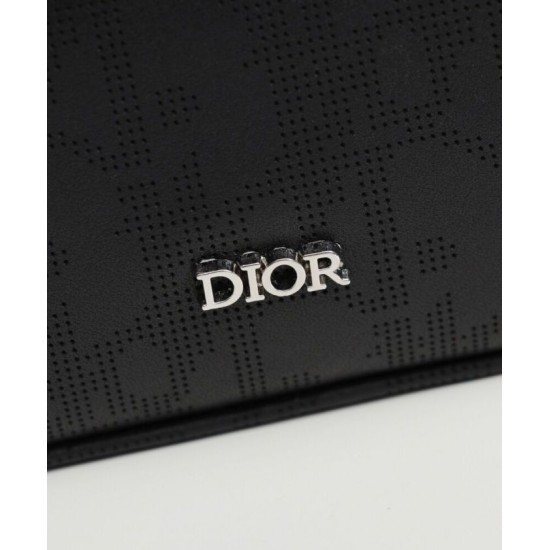 Replica Christian Dior Safari Messenger Bag Black Replica Christian Dior Safari Messenger Bag Black