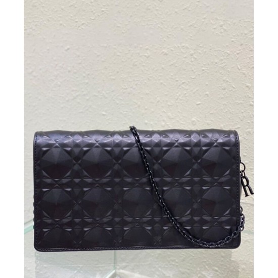 Replica Christian Dior Lady Dior Pouch