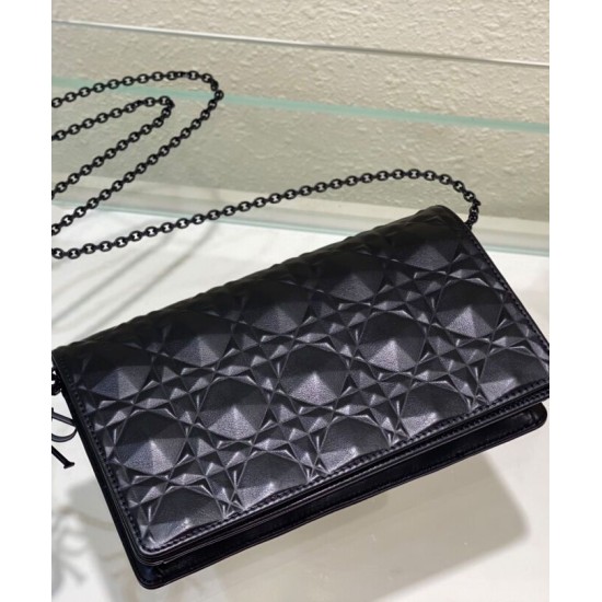 Replica Christian Dior Lady Dior Pouch