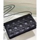 Replica Christian Dior Lady Dior Pouch