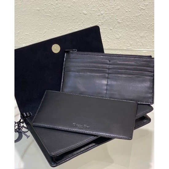 Replica Christian Dior Lady Dior Pouch