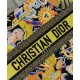 Replica Christian Dior Medium Dior Book Tote Yellow