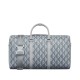 Replica Christian Dior Lingot 50 Duffle Bag Gray