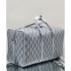 Replica Christian Dior Lingot 50 Duffle Bag Gray