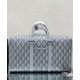 Replica Christian Dior Lingot 50 Duffle Bag Gray