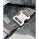 Replica Christian Dior Lingot 50 Duffle Bag Gray