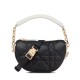 Replica Christian Dior Micro Dior Vibe Hobo Bag Black