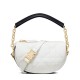 Fake Christian Dior Micro Dior Vibe Hobo Bag Cream Replica