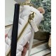 Fake Christian Dior Micro Dior Vibe Hobo Bag Cream Replica