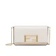Replica Wallet On Chain With Pouches Cream