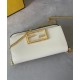 Replica Wallet On Chain With Pouches Cream