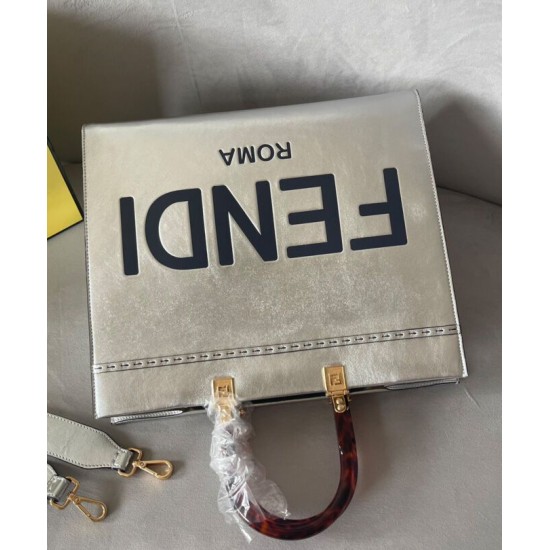 Fake Sunshine Medium Silver Replica