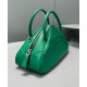 Replica Prada Triangle Bag Green