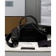 Replica Prada Triangle Bag Black
