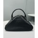 Replica Prada Triangle Bag Black