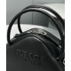 Replica Prada Triangle Bag Black