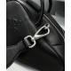 Replica Prada Triangle Bag Black