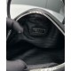 Replica Prada Triangle Bag Black