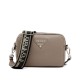 Replica Prada Bag With Shoulder Strap Gray
