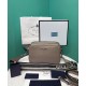 Replica Prada Bag With Shoulder Strap Gray