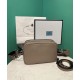 Replica Prada Bag With Shoulder Strap Gray