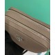 Replica Prada Bag With Shoulder Strap Gray