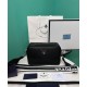 Replica Prada Bag With Shoulder Strap Black